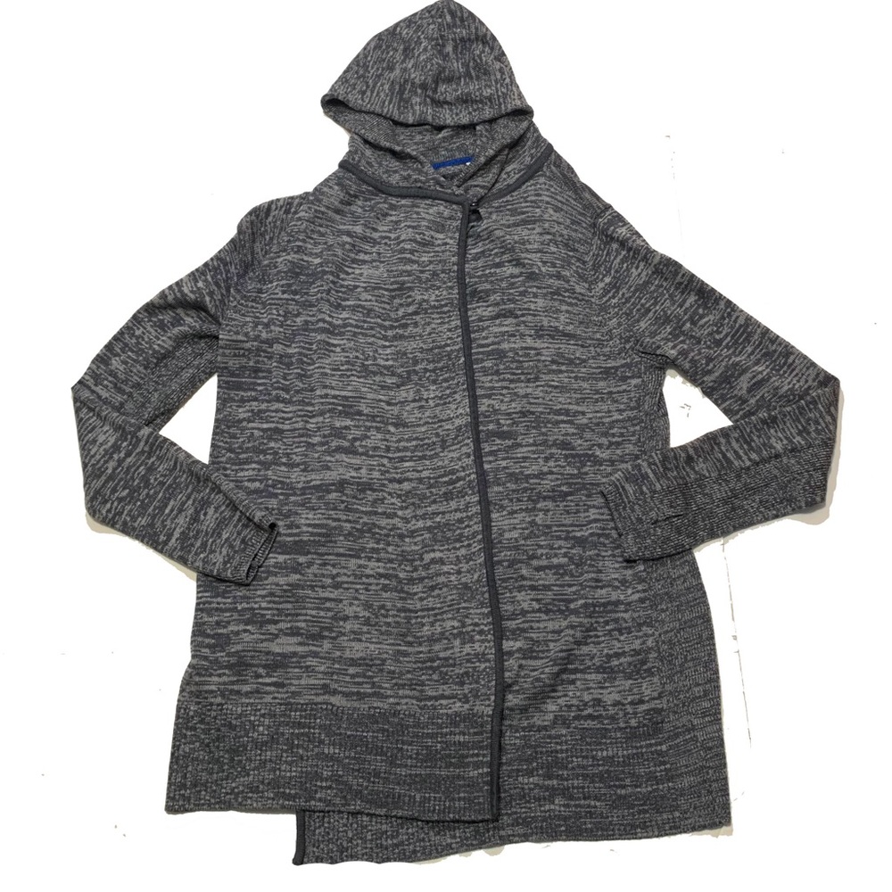 10 / lululemon wrap sweater